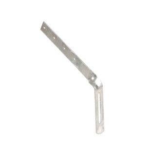 HAMPE CHANTOURNEE GALVANISEE