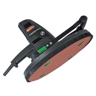 PONCEUSE SPECIALE ISOLATION THERMIQUE EWS400