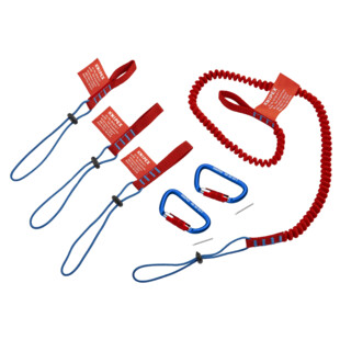 LONGE ET MOUSQUETON (KIT)