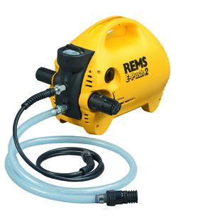 POMPES D'EPREUVE ELECTRIQUE - E-PUSH 2