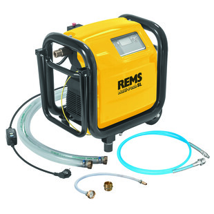 STATION DE DESEMBOUAGE AIR-EAU MULTI-PUSH SL