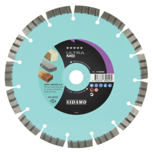 DISQUE DIAMANT ULTRA MD D. 230 x M14 x h 12