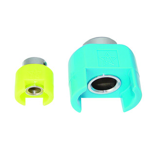 BUTEE DE PERCAGE Ø 4 A 10MM (BLISTER DE 5)