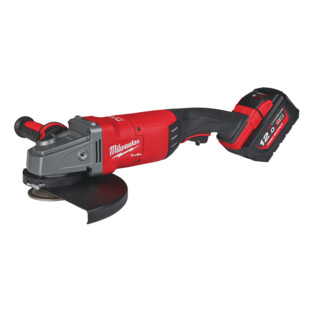 MEULEUSE D'ANGLE 230MM 18V 12AH M18 FLAG230XPDB-121C