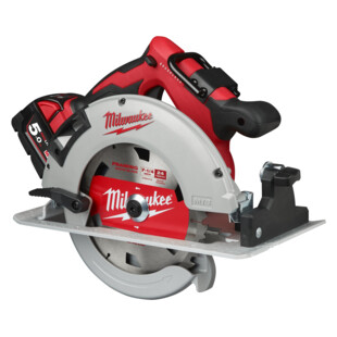 SCIE CIRCULAIRE 18V 5AH M18 BLCS66-502X