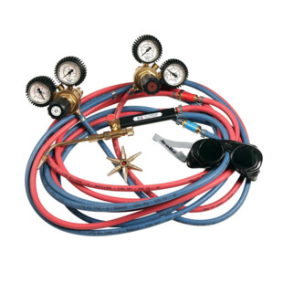 EQUIPEMENT SOUDAGE LB21+SOM