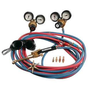 EQUIPEMENT SOUDAGE COUPAGE LB21+SCOG