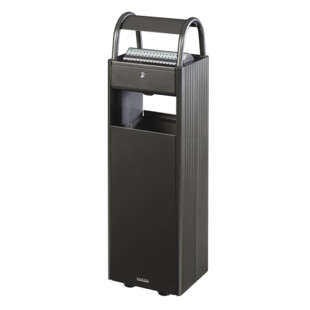 CENDRIER/CORBEILLE 6/30L KOPA