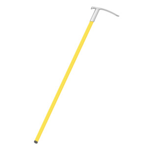 DECOFFREUR LONGUE PORTEE NANOVIB MANCHE ALU