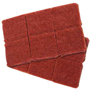 PATIN FEUTRE ADHESIF 100% POLYESTER FIBRE NOYER