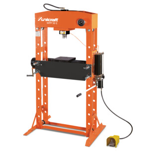 PRESSE HYDRAULIQUE WPP50E 50T