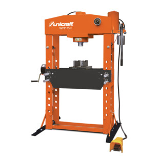 PRESSE HYDRAULIQUE WPP75E 75T