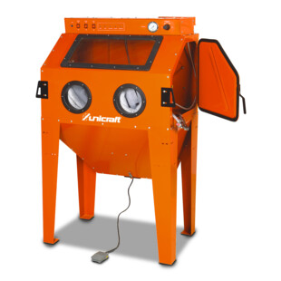 CABINE DE SABLAGE SSK2.5