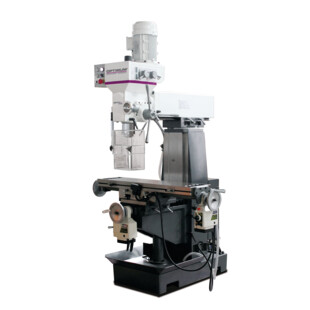 FRAISEUSE UNIVERSELLE MT 50E