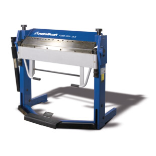 PLIEUSE MANUELLE METALLKRAFT FSBM 1020-25 E