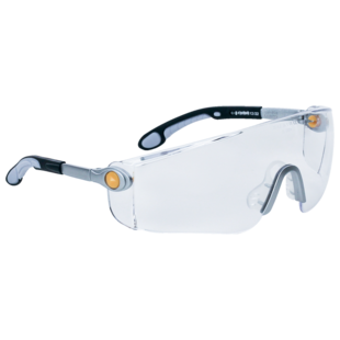LUNETTE DE PROTECTION LIPARI2 CLEAR