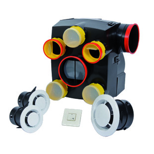 KIT  QUALIT'AIR HYGROCOMUT