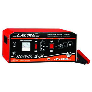 CHARGEUR DE BATTERIE AUTOMATIQUE FLOMATIC