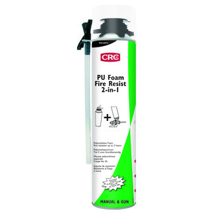 MOUSSE POLYURETHANE PU FOAM FIRE RESIST 2-IN-1 750 ML