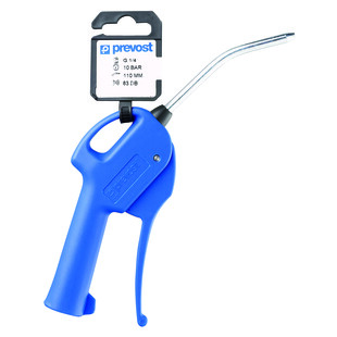 SOUFFLETTE BUSE METALLIQUE