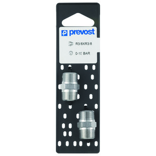 MAMELON DOUBLE FILETAGE MALE CONIQUE - A2