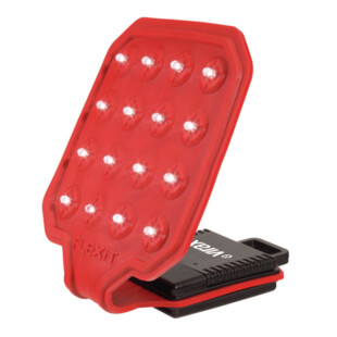 LAMPE FLEXIBLE ORIENTABLE