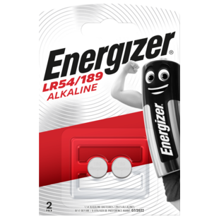 PILE ENERGIZER MINIATURE BOUTON ELECTRONIQUE