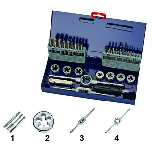 TARAUD FILIERE HSS ECO PRO INTERNATIONAL TOOLS