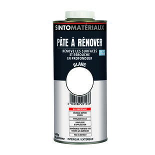 MASTIC A RENOVER SINTO MATERIAUX