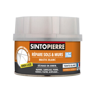 MASTIC DE REPARATION SINTOPIERRE