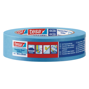 ADHESIF DE MASQUAGE DE PRECISION EXTERIEUR