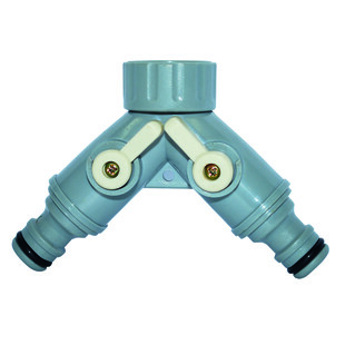 NEZ SELECTEUR 2 CIRCUITS RAPIDE F3/4 PLASTIQUE