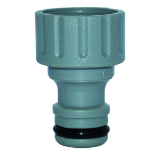 NEZ DE ROBINET RAPIDE FEMELLE ABS