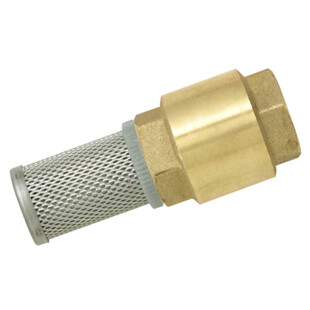 CLAPET FILTRE POMPE FEMELLE 26x34