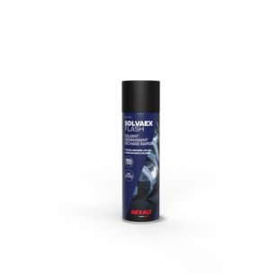 SOLVAEX FLASH - SOLVANT DEGRAISSANT SECHAGE RAPIDE 400ML NET