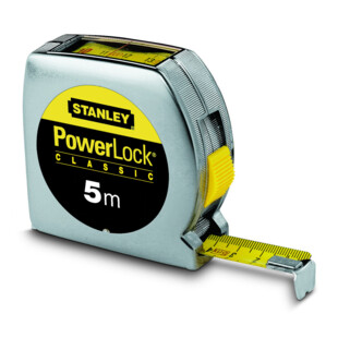 MESURE 5M X 19MM POWERLOCK LECTURE DIRECTE