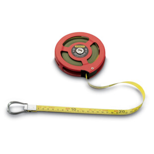 MESURE LONGUE 20 X 12,7MM RUBAN ACIELAK DECAJOUR