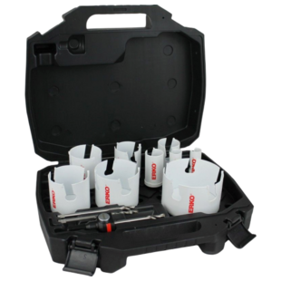 TREPAN CARBURE MULTIMAT (COFFRET DE 13)