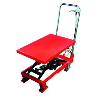 TABLE ELEVATRICE MANUELLE STF N