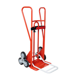 DIABLE ACIER A BAVETTE MIXTE 250 KG