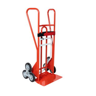 DIABLE ACIER A BAVETTE MIXTE 250 KG