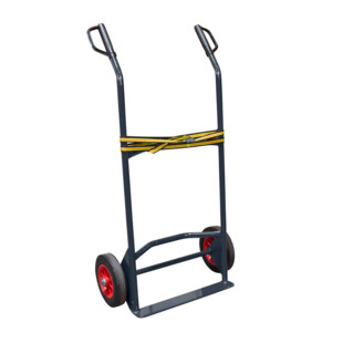 DIABLE A FUTS 250 KG - ROUES CAOUTCHOUC