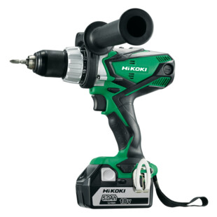 PERCEUSE VISSEUSE A PERCUSSION 18V 5AH DV18DSDLWPZ