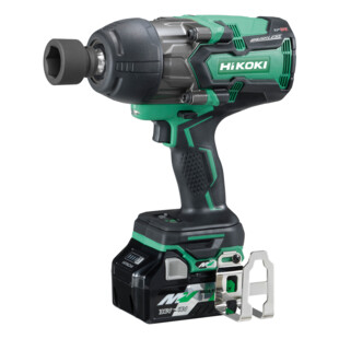 BOULONNEUSE A CHOCS 36/18V 2,5/5Ah WR36DBWRZ