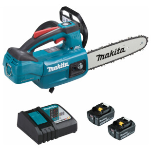 TRONCONNEUSE D'ELAGAGE 18V 5AH DUC254RT2