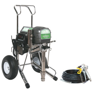 ENSEMBLE POMPE ELECTRIQUE AIRLESS ES 203