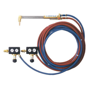 EQUIPEMENT COUPAGE OXYCHANTIER ACETYLENE