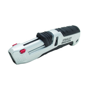 COUTEAU DE SECURITE A LAME AUTO-RETRACTABLE