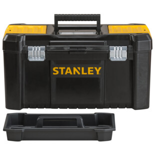 BOITE A OUTILS CLASSIC LINE ATTACHE METAL