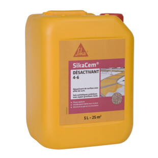 DESACTIVANT SIKACEM 4-6 5L